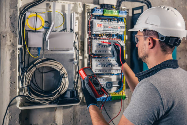Best Circuit Breaker Repair  in Campton Hls, IL