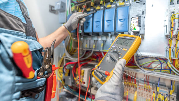 Best Electric Panel Repair  in Campton Hls, IL